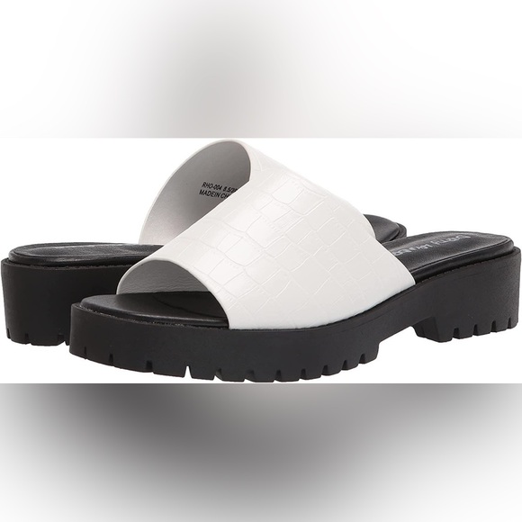 Dirty Laundry Respect Slide - Picture 2 of 2